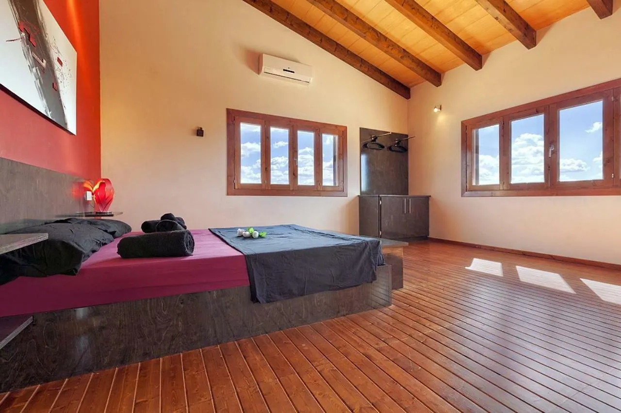 Finca Luna Bella ペトラ